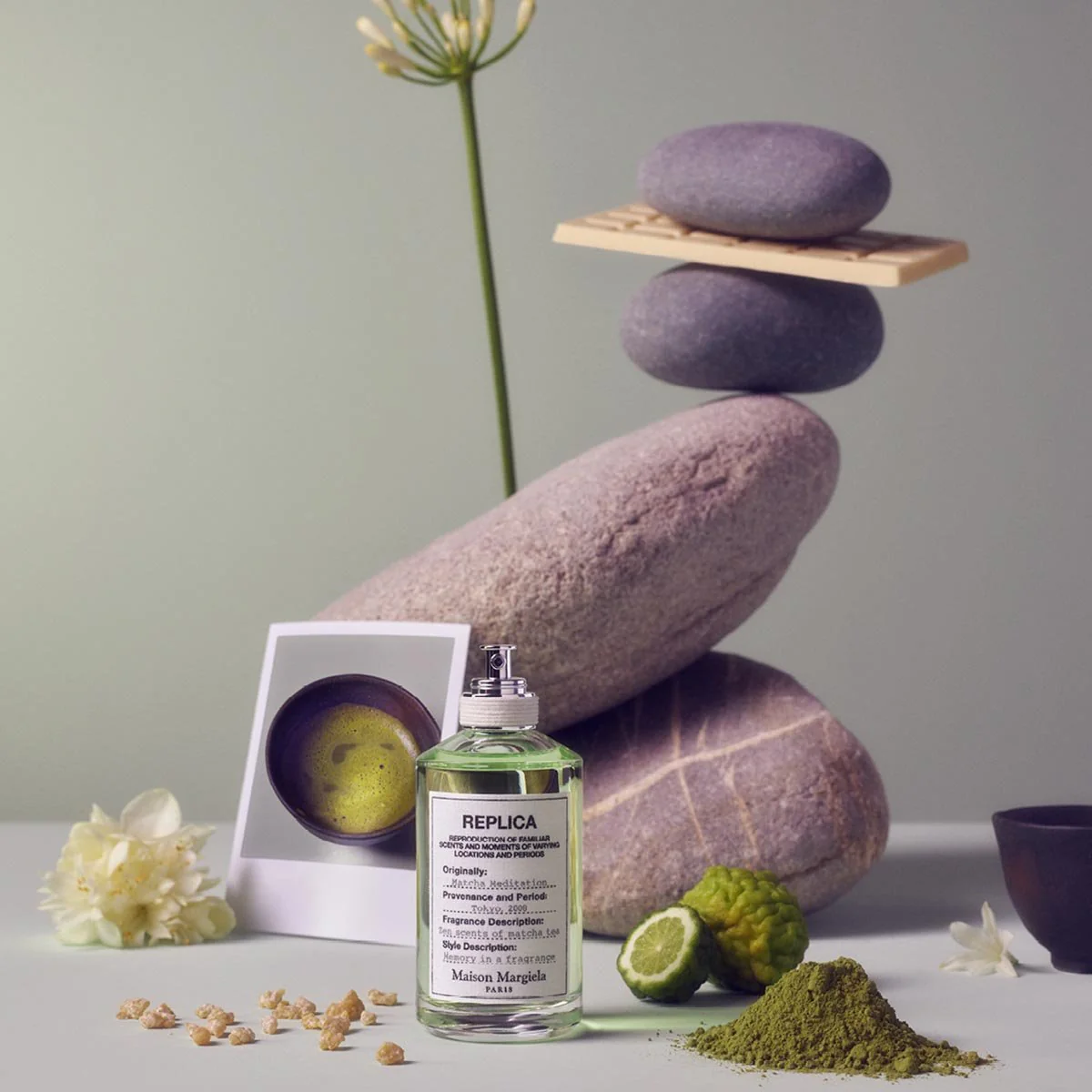 Maison Margiela 'Replica' Matcha Meditation EDT - Image 7