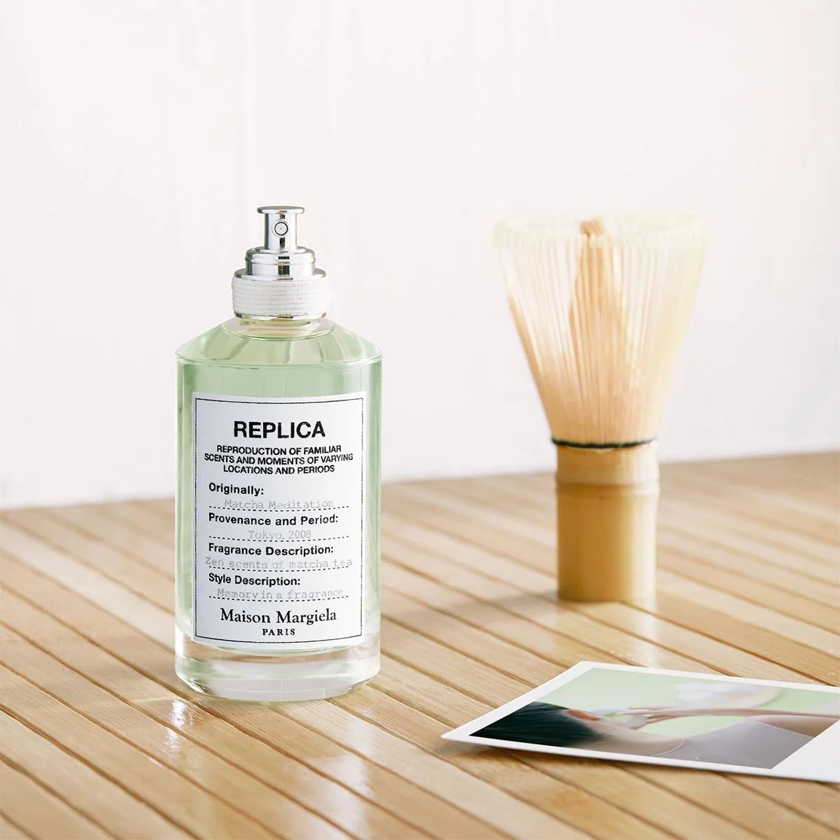 Maison Margiela 'Replica' Matcha Meditation EDT - Image 8
