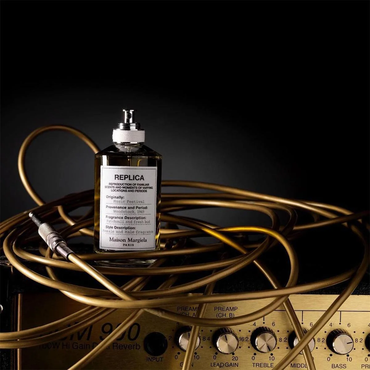 Maison Margiela 'Replica' Music Festival EDT - Image 3