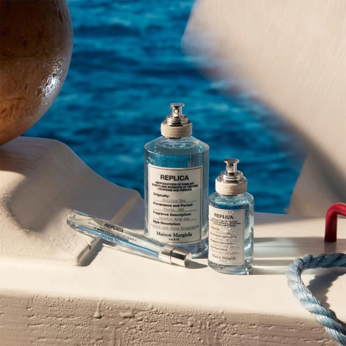 Maison Margiela 'Replica' Sailing Day EDT - Image 3