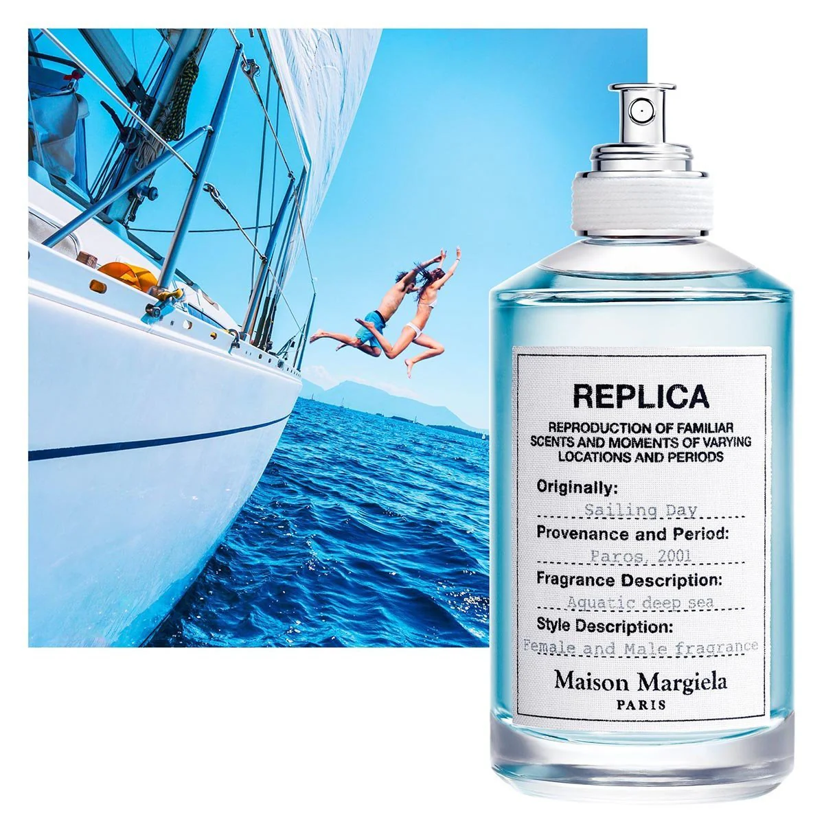 Maison Margiela 'Replica' Sailing Day EDT - Image 8
