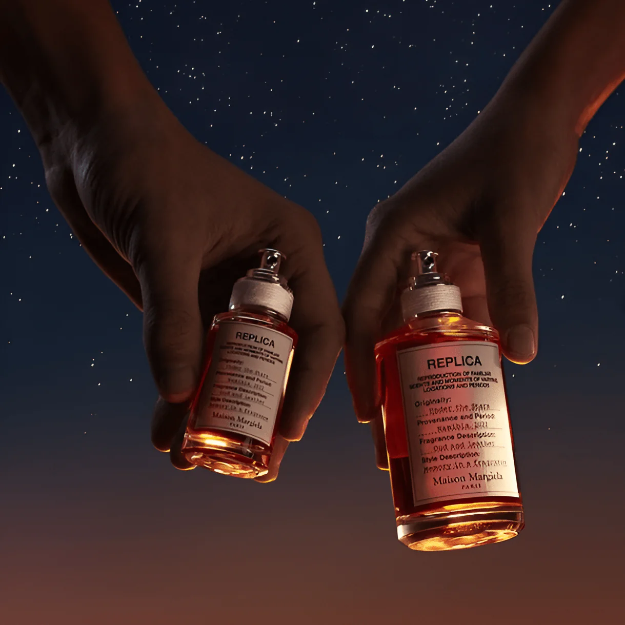 Maison Margiela Replica Under The Stars EDT - Image 4