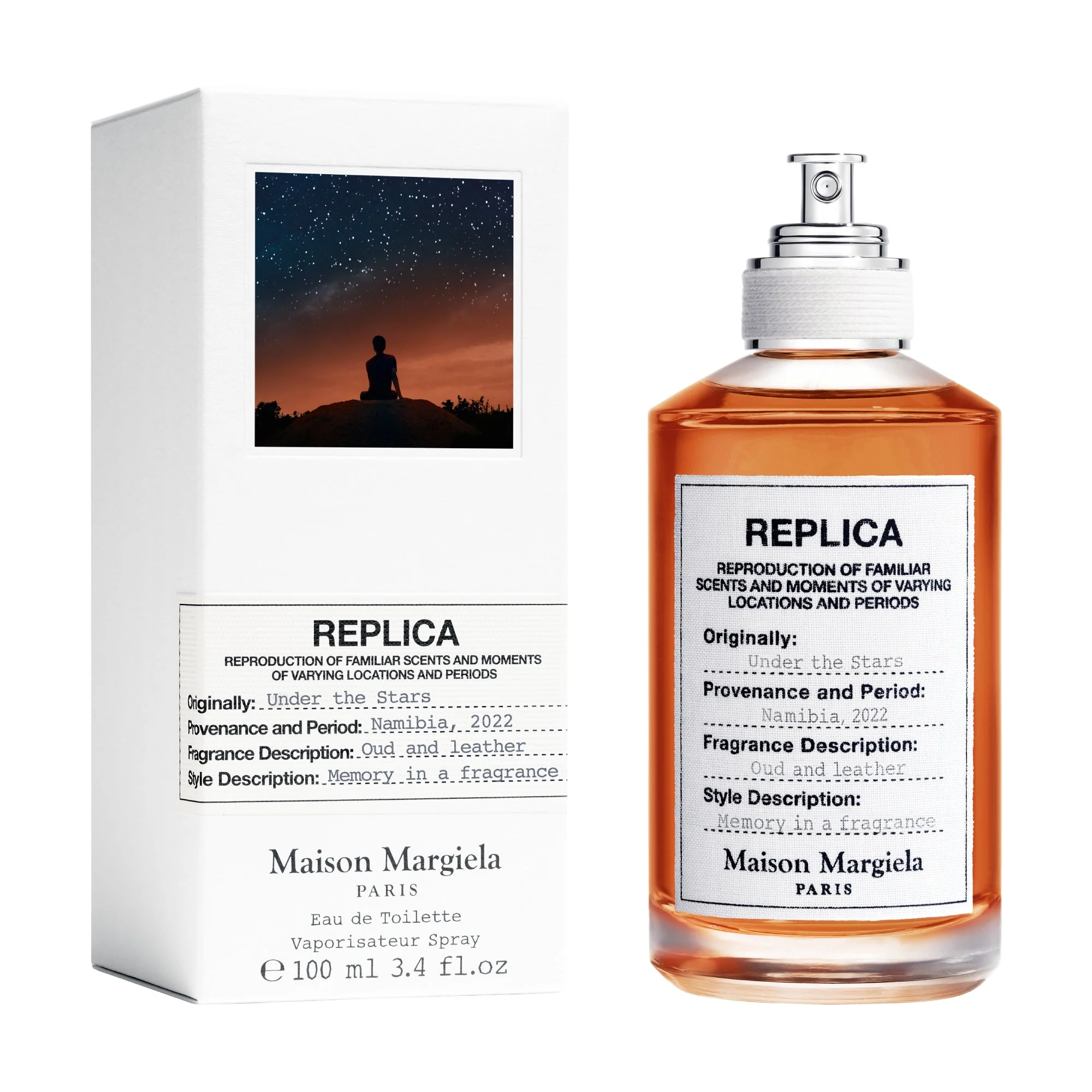 Maison Margiela Replica Under The Stars EDT - Image 5