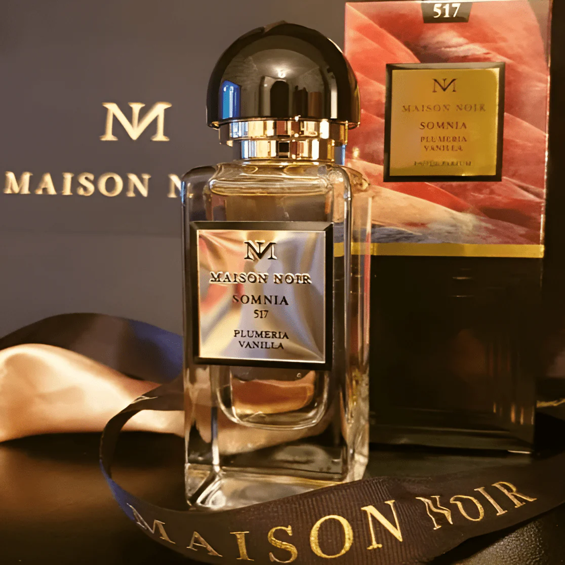 Maison Noir Somnia 517 EDP - Image 3