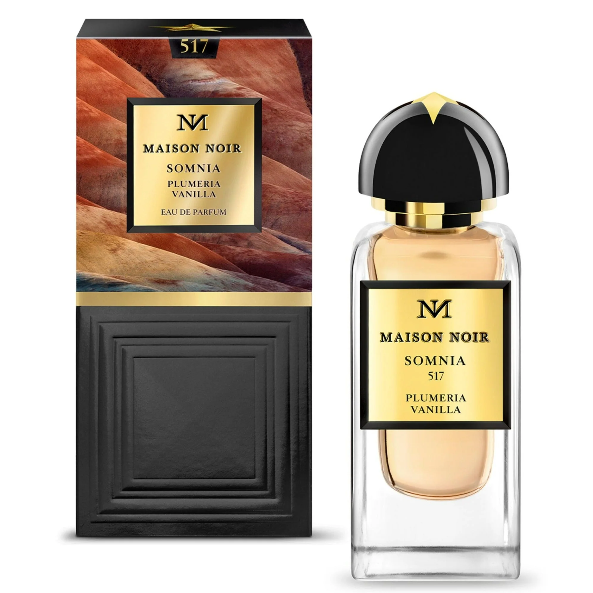 Maison Noir Somnia 517 EDP - Image 4