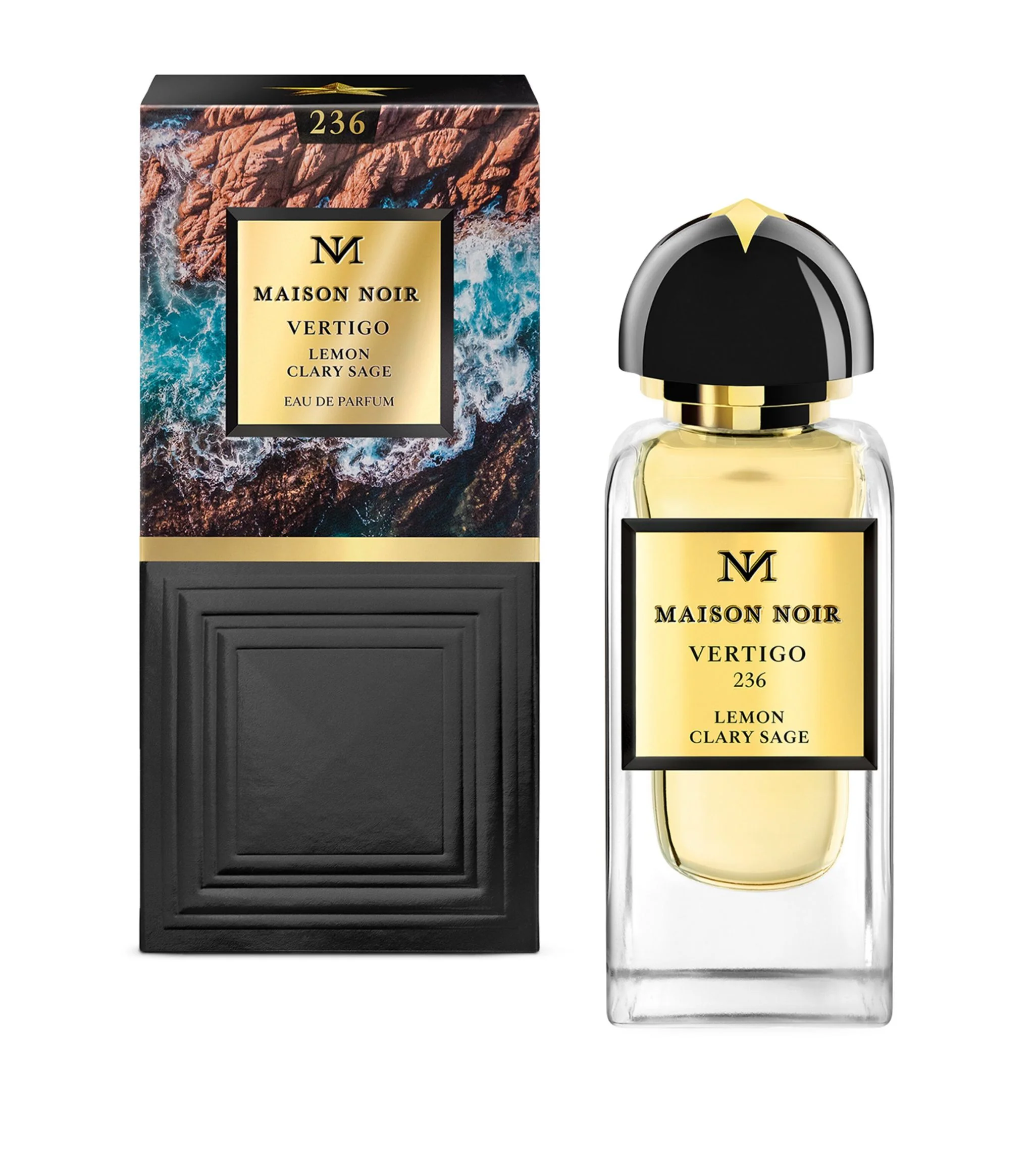 Maison Noir Vertigo 236 EDP - Image 3