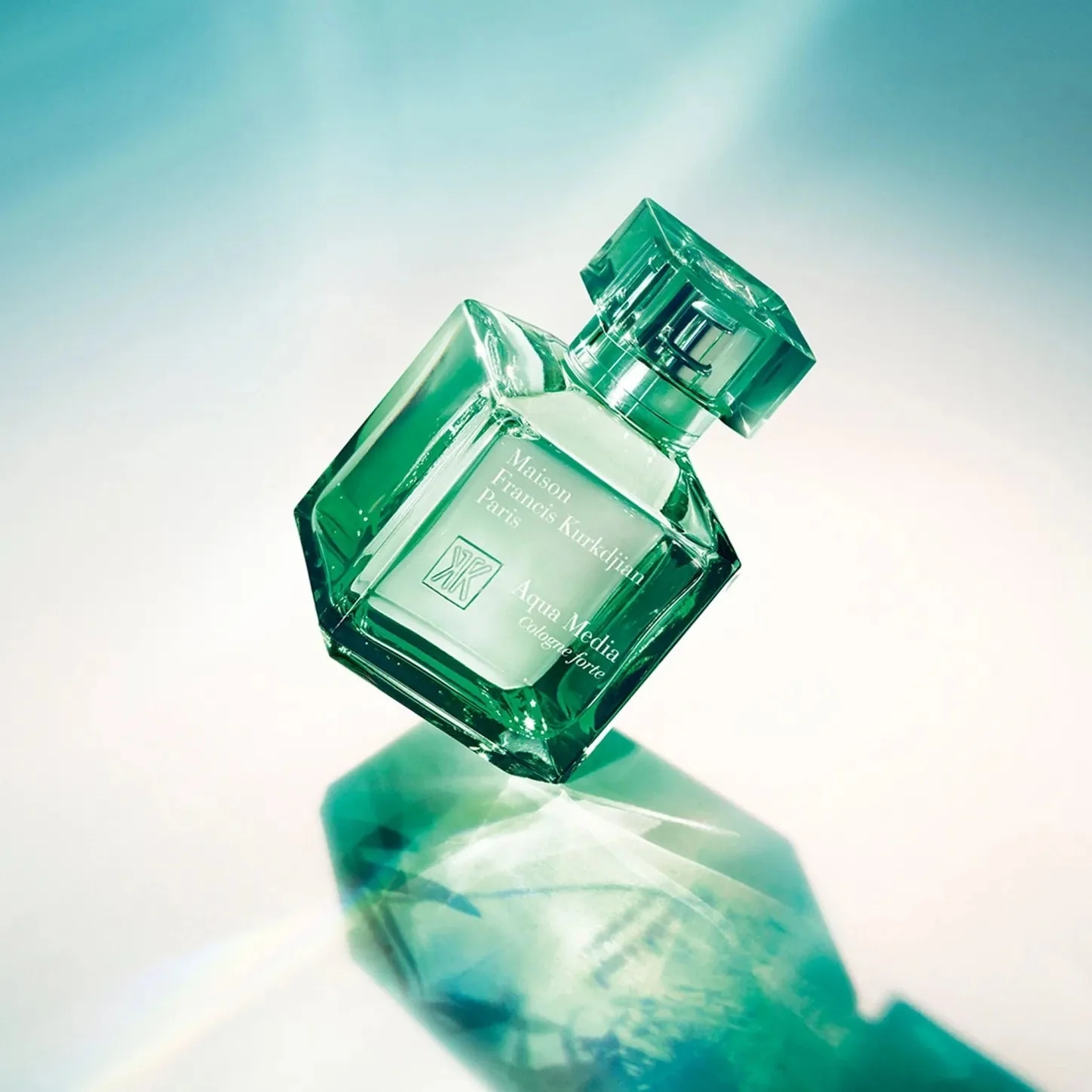 Maison Francis Kurkdjian Aqua Media Cologne Forte EDP - Image 3