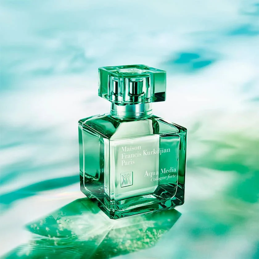 Maison Francis Kurkdjian Aqua Media Cologne Forte EDP - Image 5