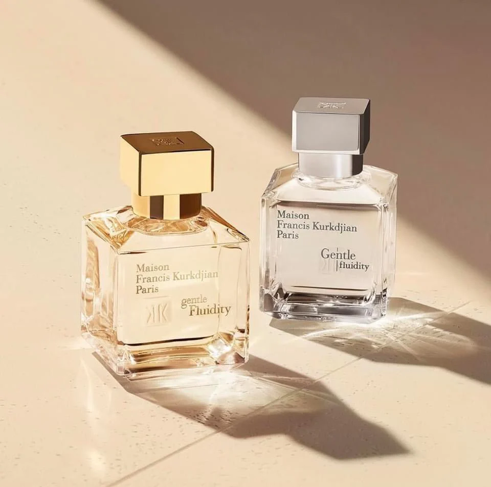 Maison Francis Kurkdjian Gentle Fluidity Gold EDP - Image 4
