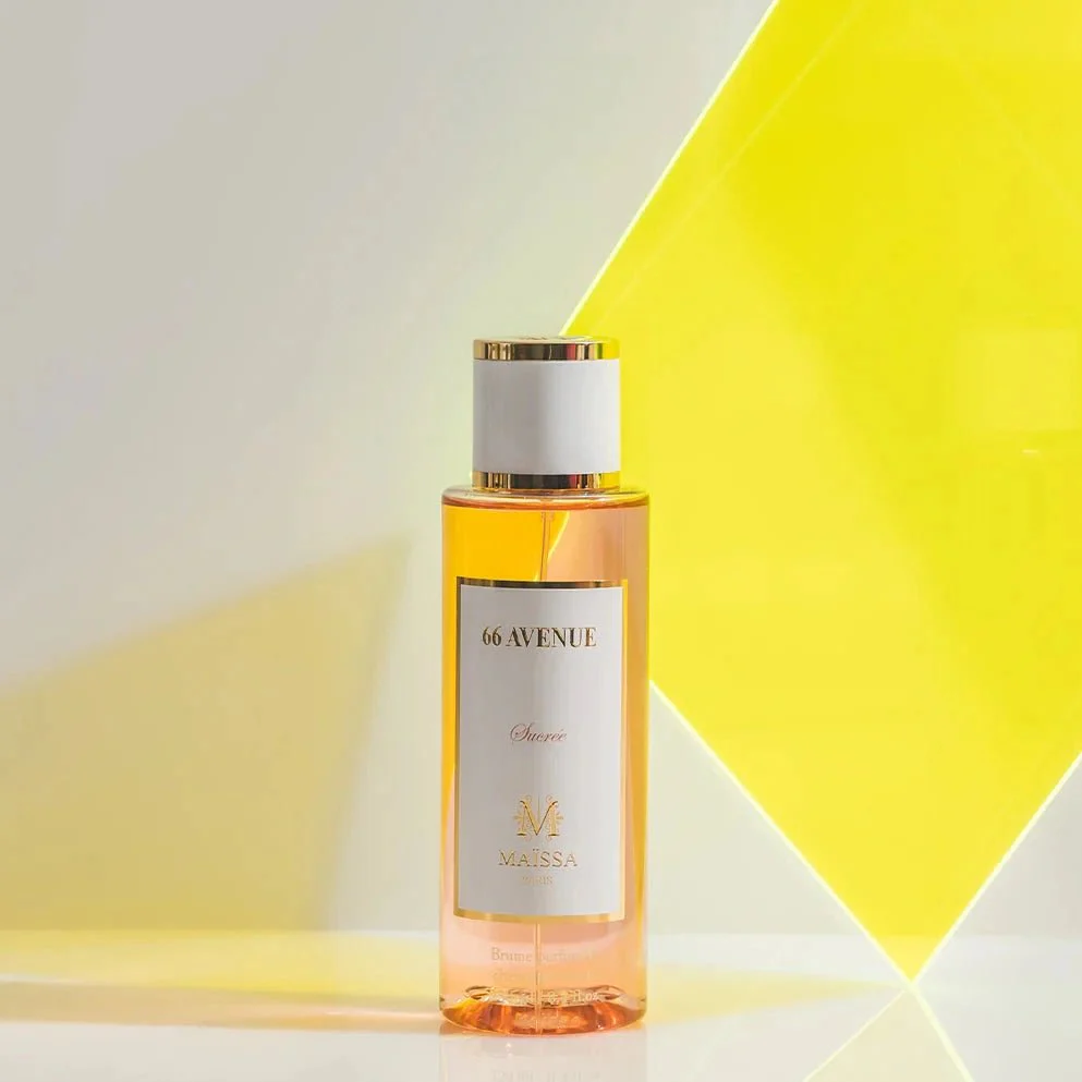 Maissa 66 Avenue Sucree Body Mist - Image 4