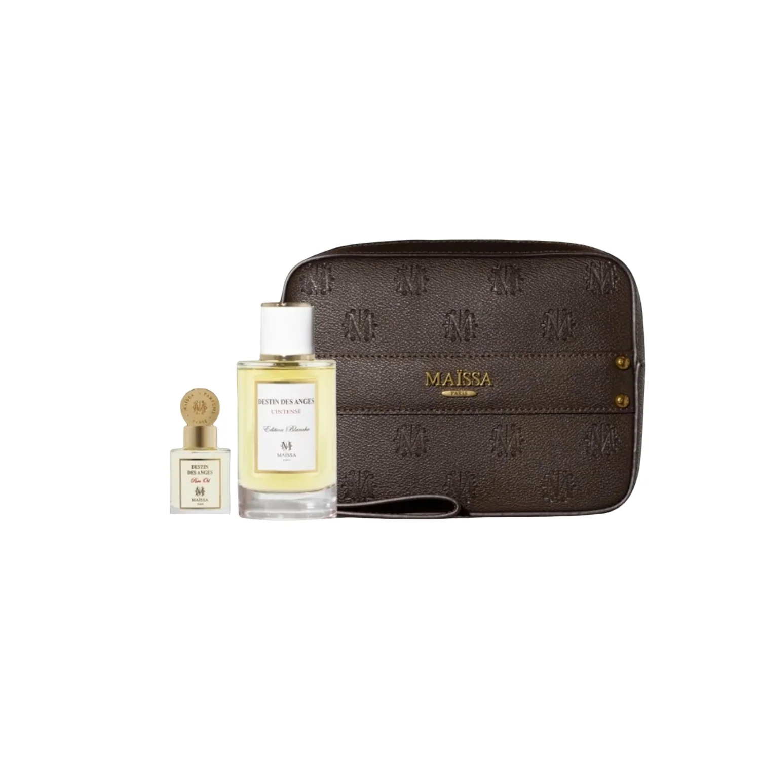 Maissa Destin Des Anges EDP Travel Gift Set