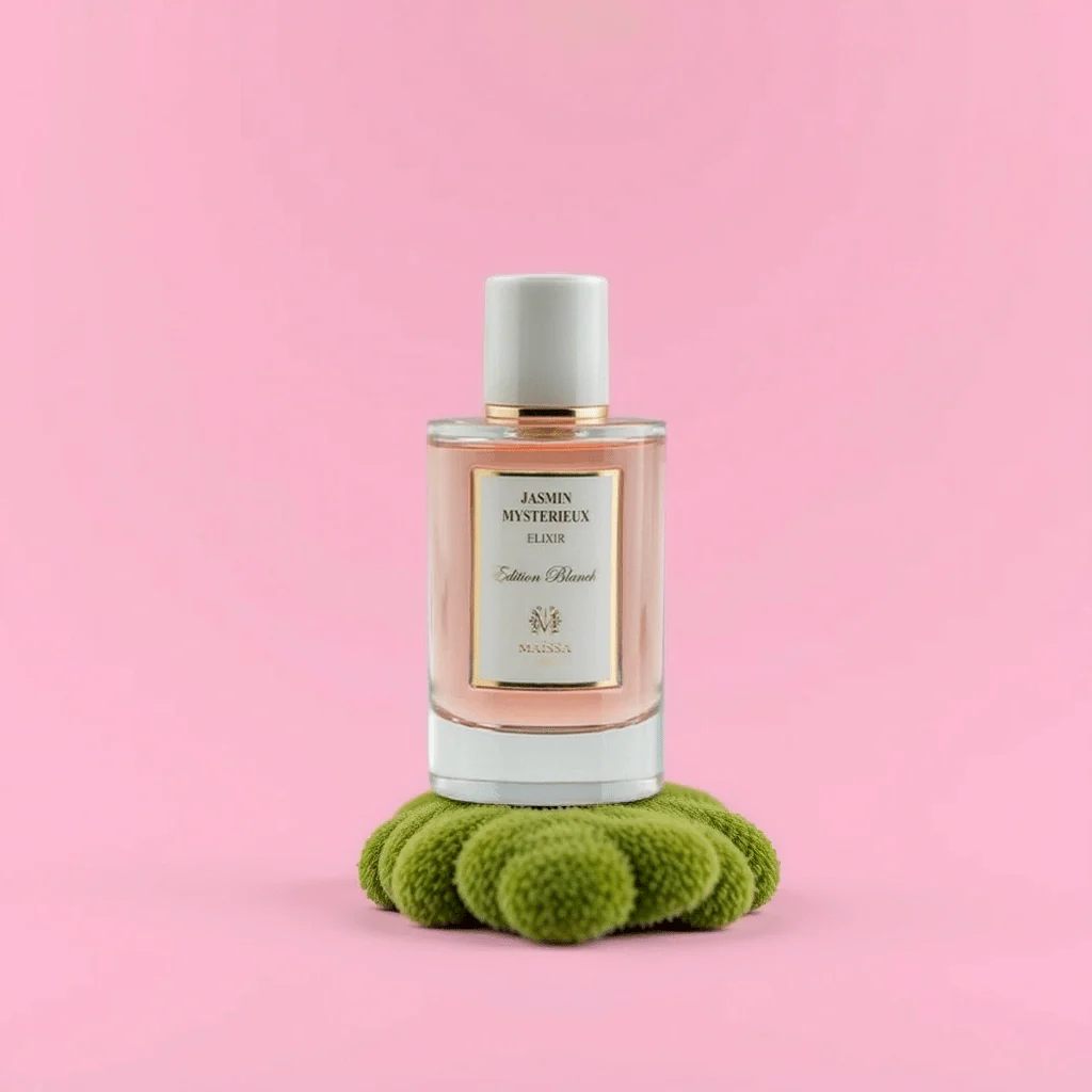 Maissa Jasmin Mystérieux EDP Gift Set for Women - Image 4
