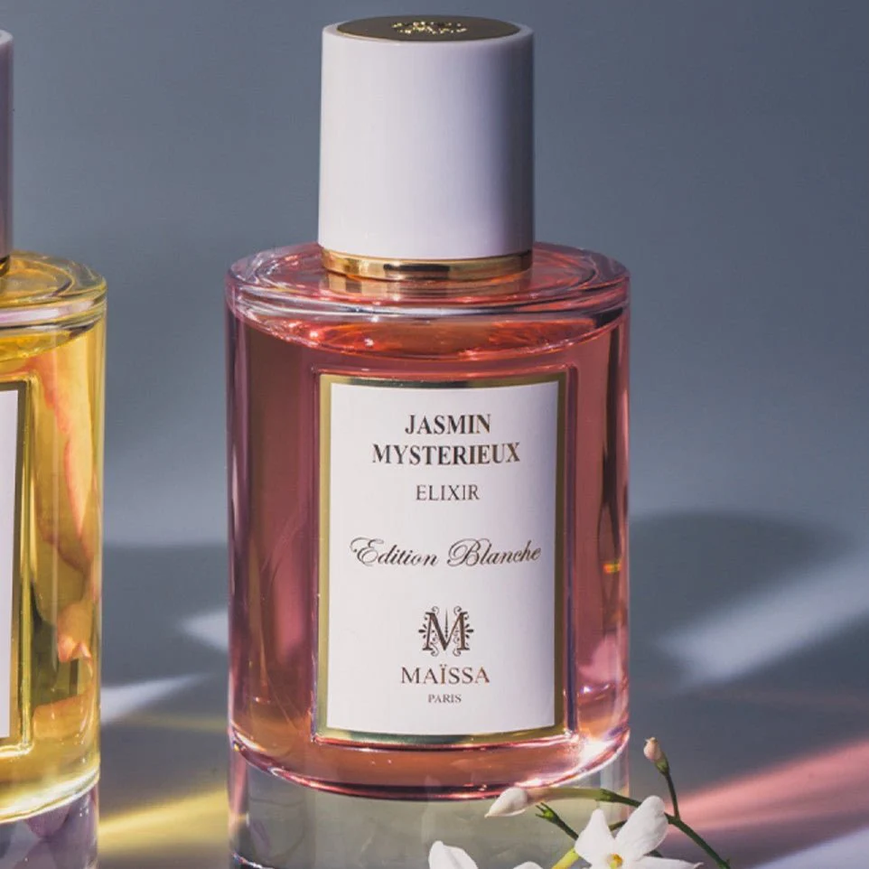 Maissa Jasmin Mystérieux EDP Gift Set for Women - Image 5