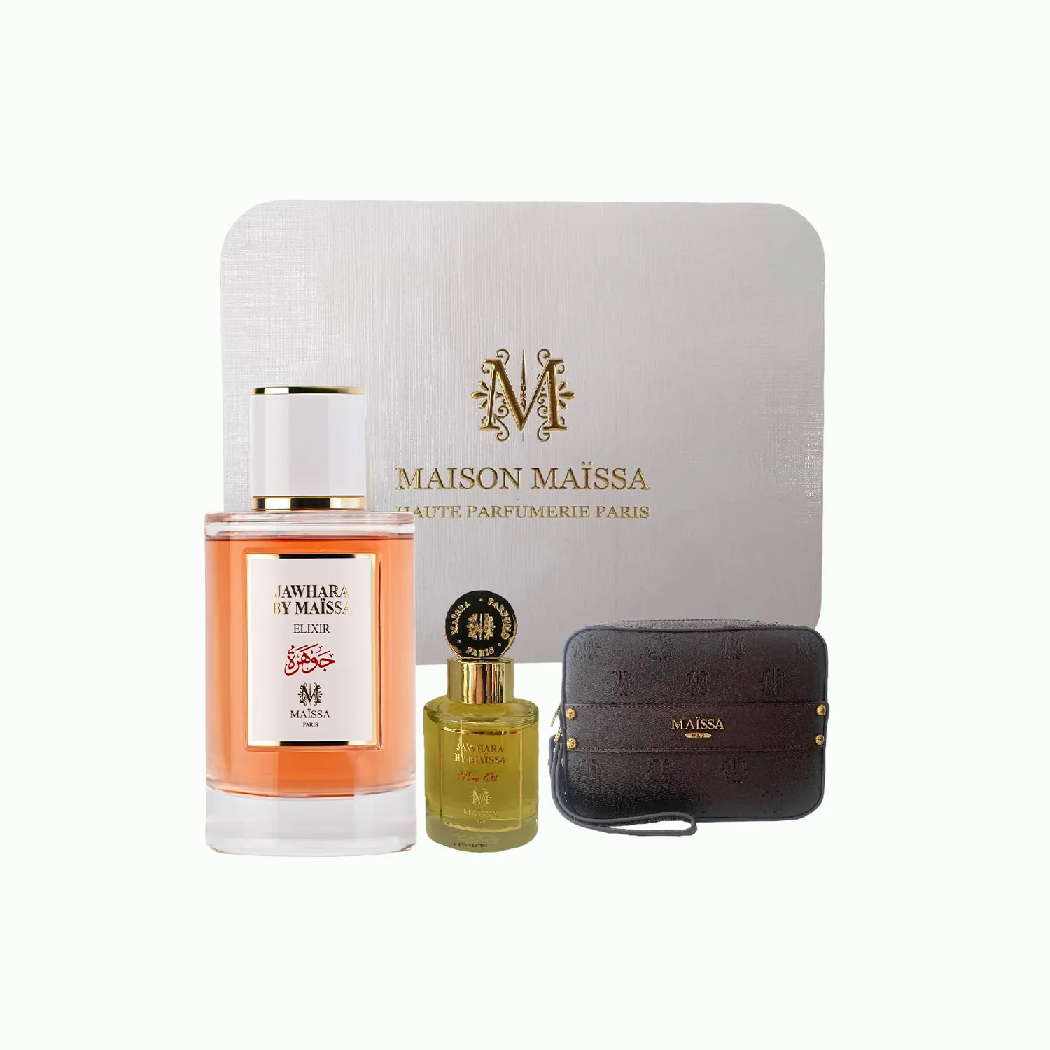 Maissa Jawhara Elixir EDP Gift Set