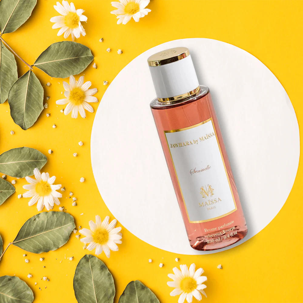 Maissa Jawhara Sensuelle Body Mist - Image 3