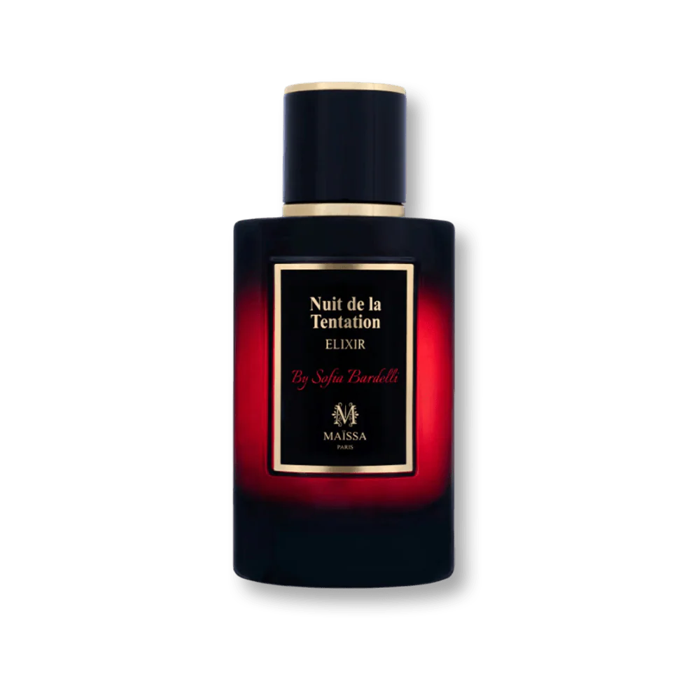 Maissa Nuit De La Tentation Elixir EDP