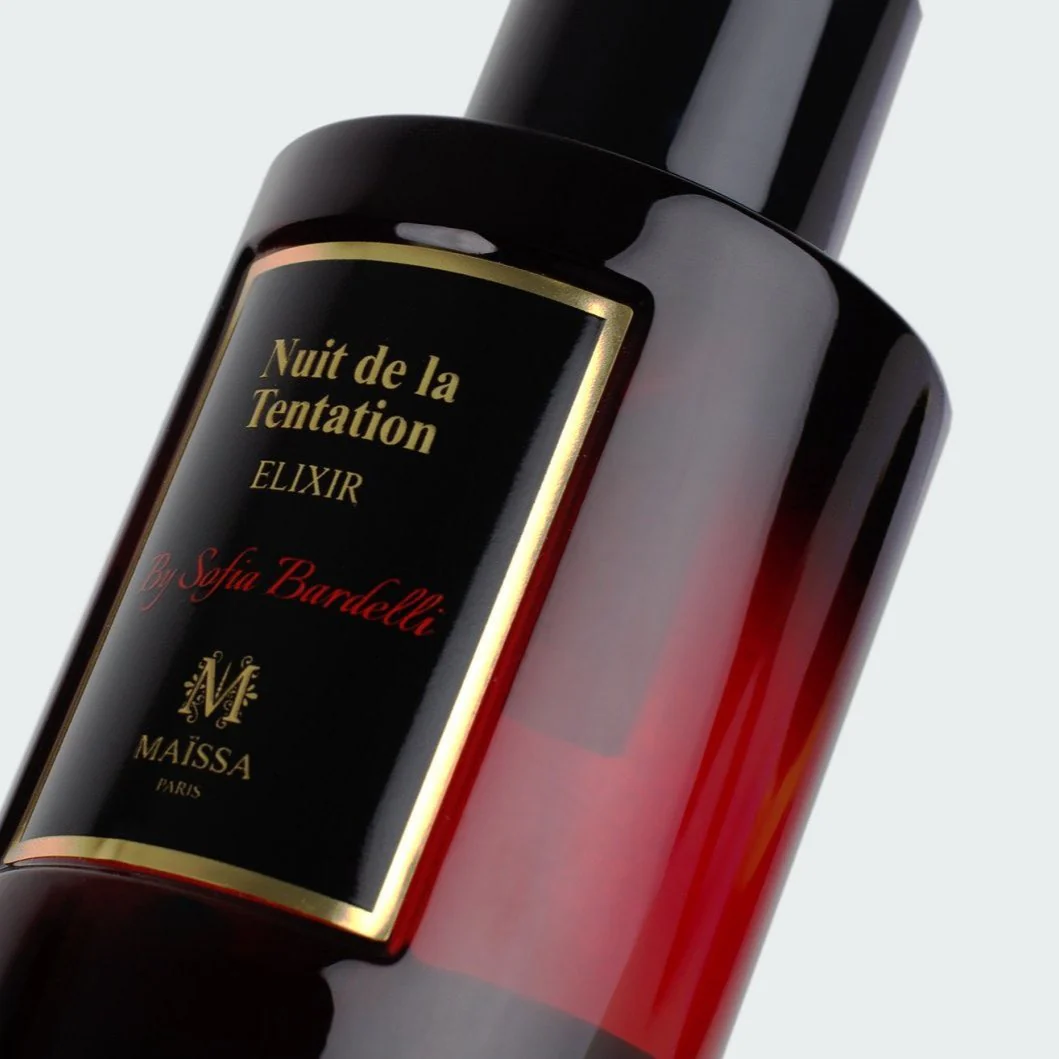 Maissa Nuit De La Tentation Elixir EDP - Image 2