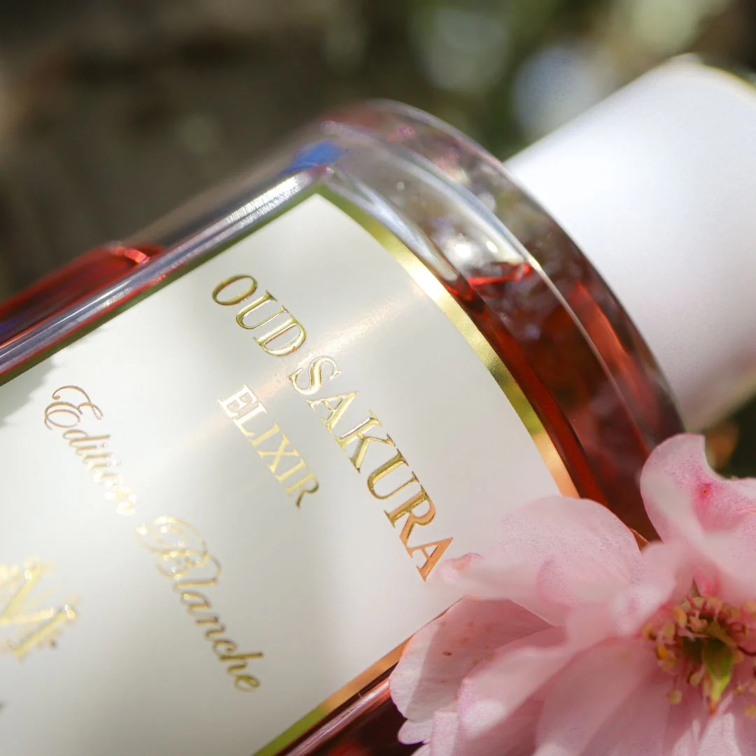Maissa Oud Sakura EDP Gift Set for Women - Image 3