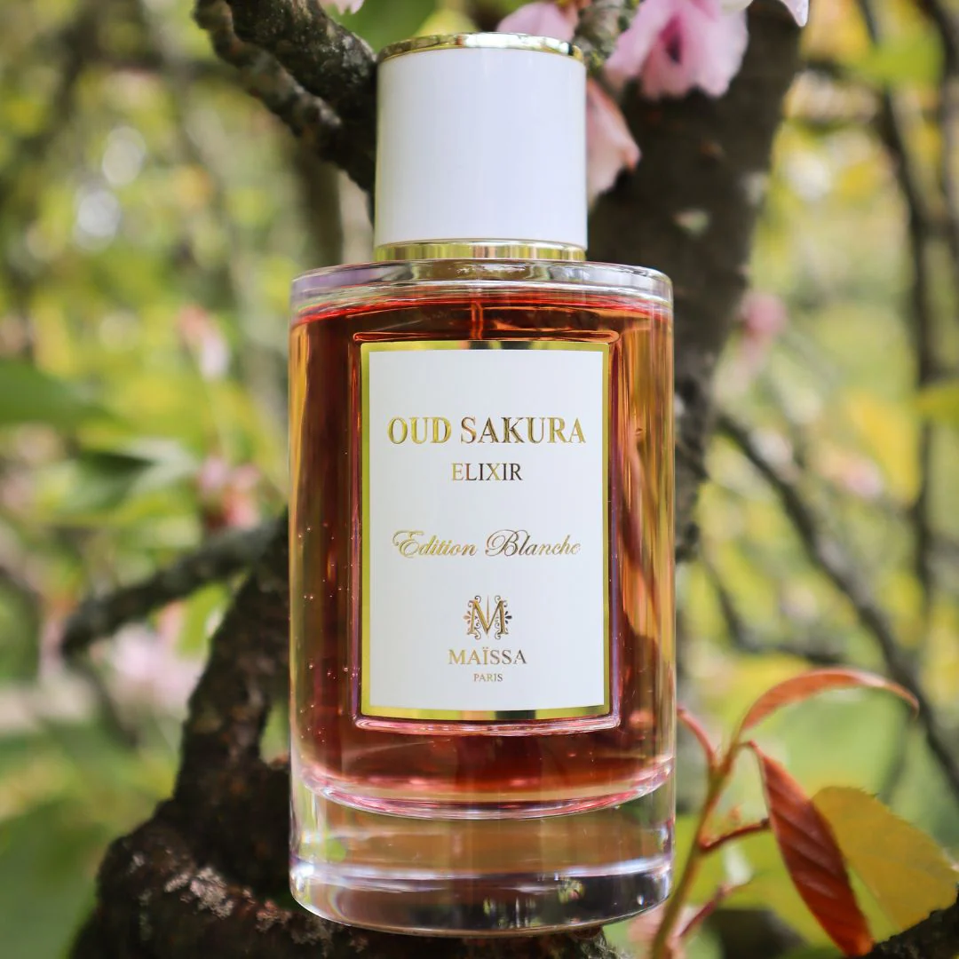 Maissa Oud Sakura EDP Gift Set for Women - Image 5