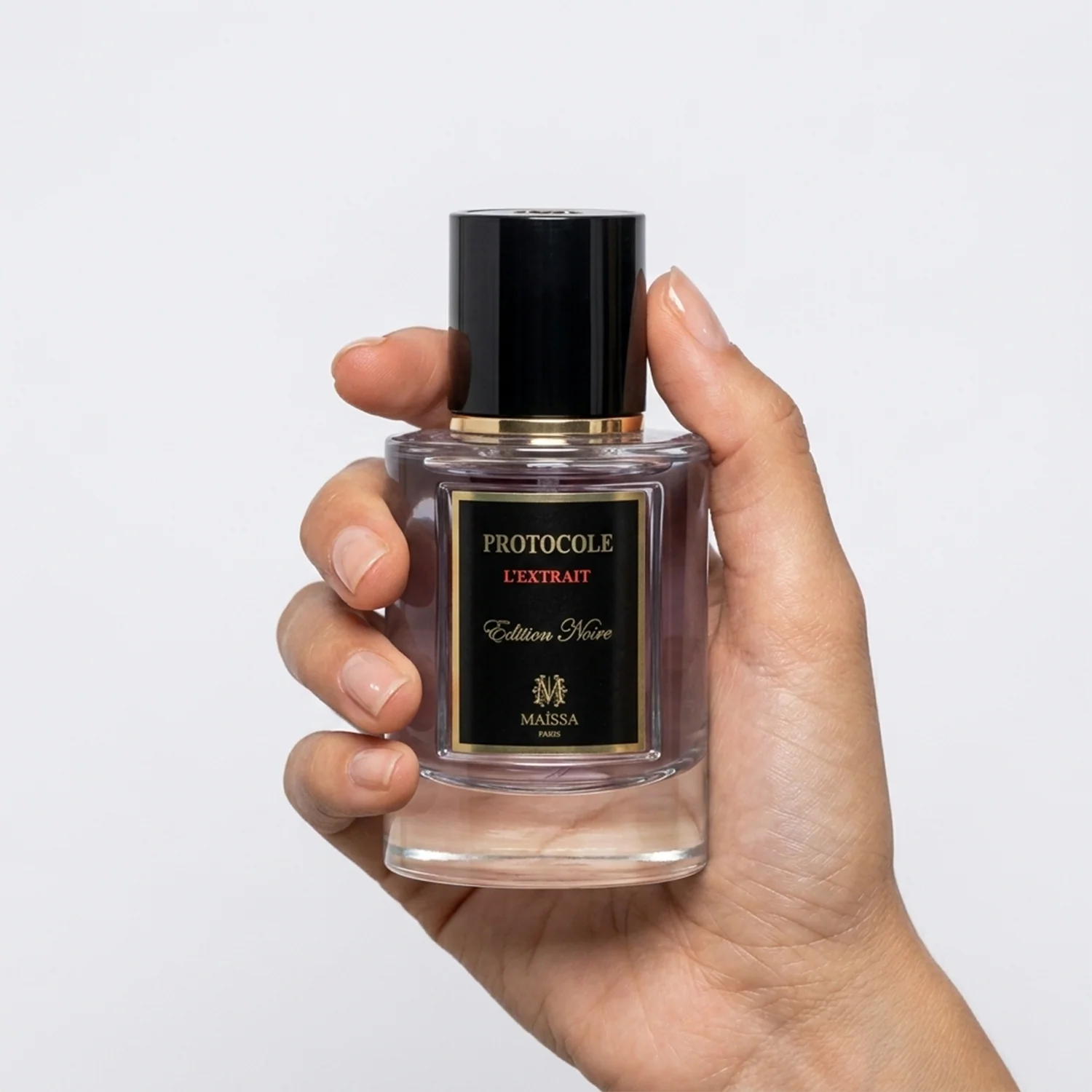 Maissa Protocole L'Extrait Blanche EDP Gift Set - Image 4
