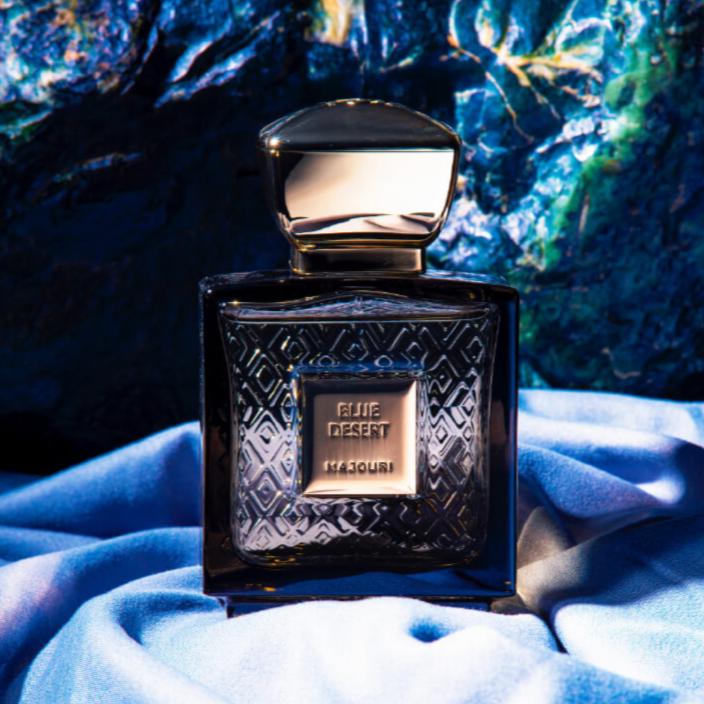 Majouri Blue Desert Classic Collection EDP - Image 2