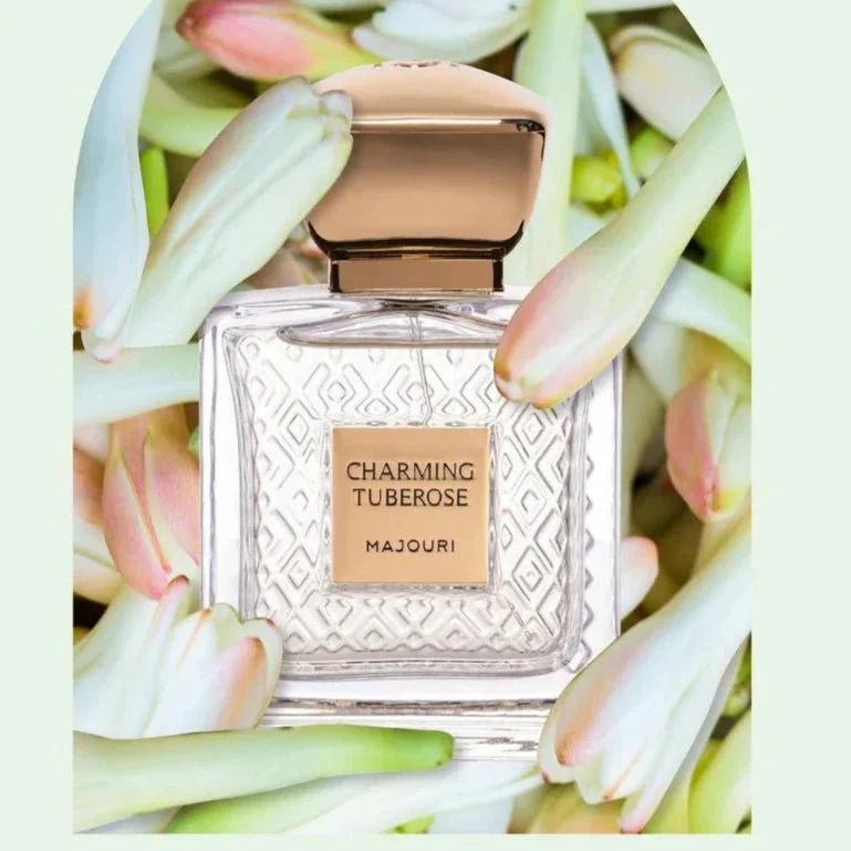 Majouri Charming Tuberose EDP - Image 2