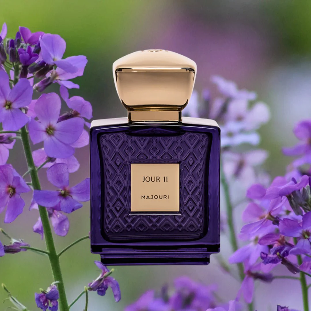 Majouri Jour 11 In Purple EDP - Image 2