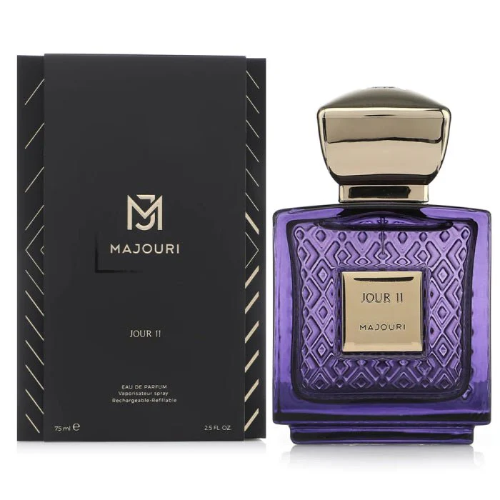 Majouri Jour 11 In Purple EDP - Image 5