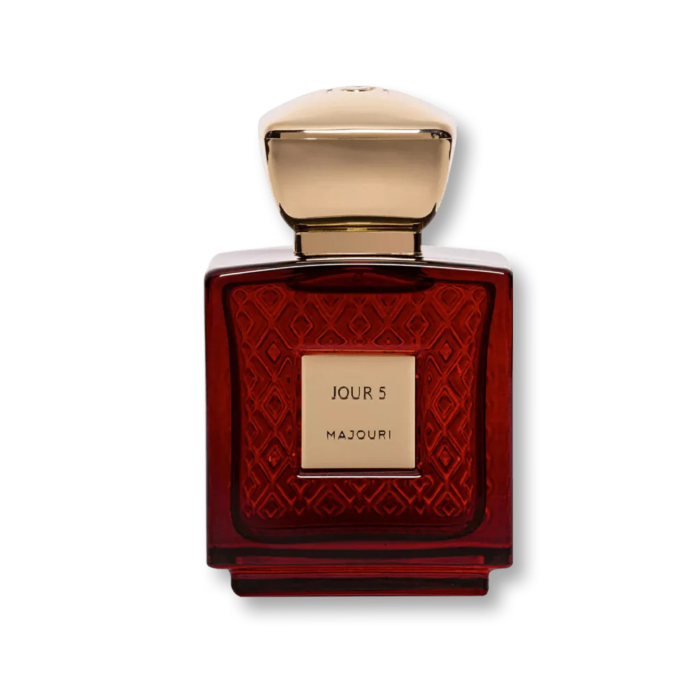 Majouri Jour 5 In Red EDP