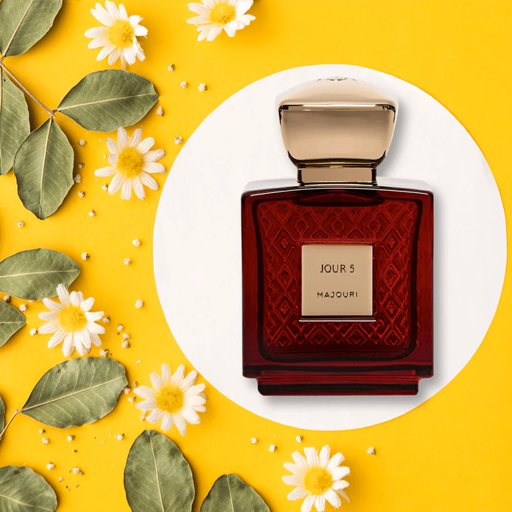 Majouri Jour 5 In Red EDP - Image 2