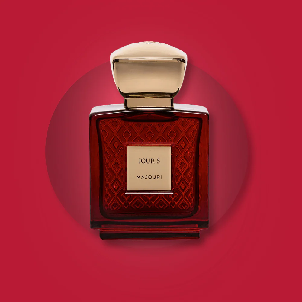 Majouri Jour 5 In Red EDP - Image 3