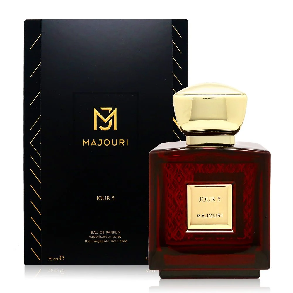 Majouri Jour 5 In Red EDP - Image 4