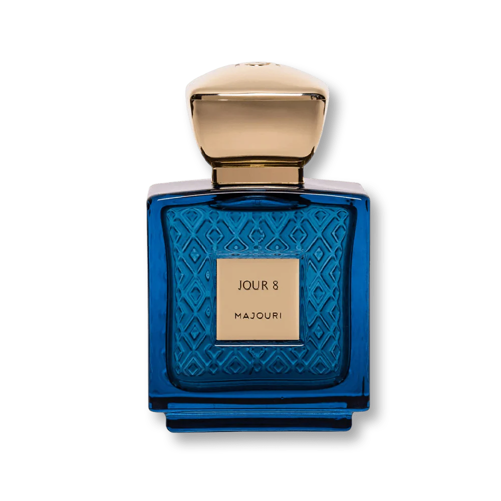 Majouri Jour 8 In Blue EDP