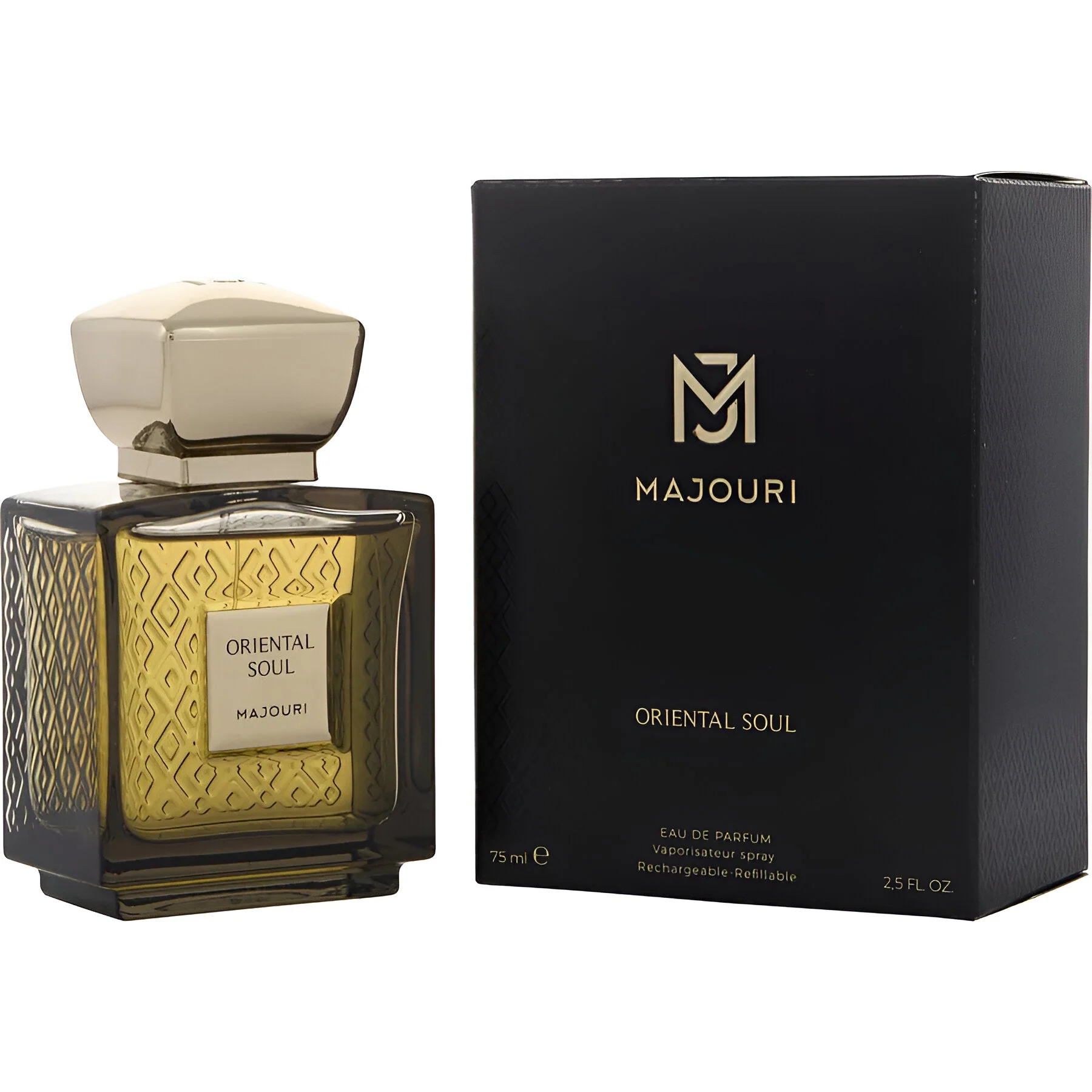 Majouri Oriental Soul EDP - Image 5