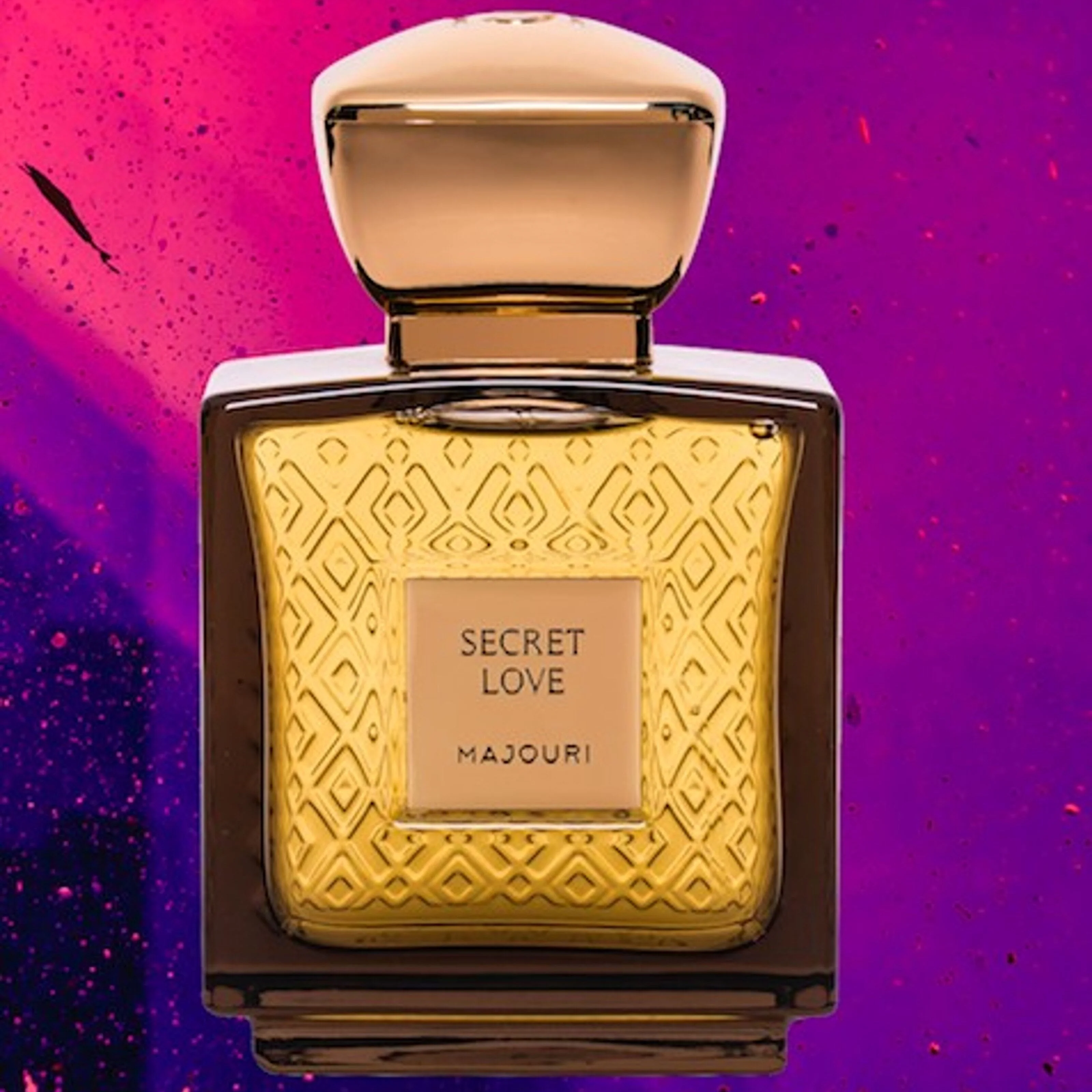 Majouri Secret Love EDP - Image 2