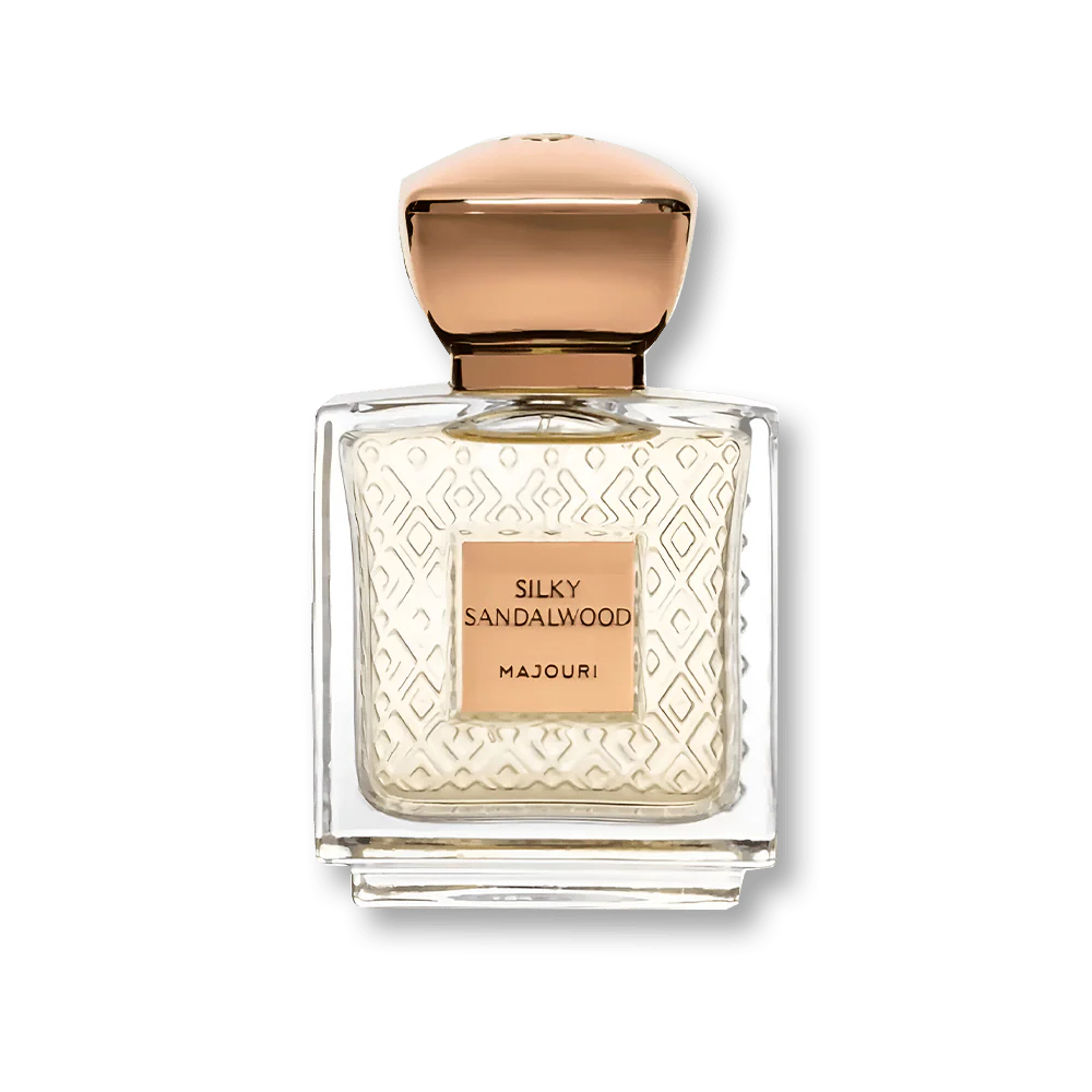 Majouri Silky Sandalwood EDP
