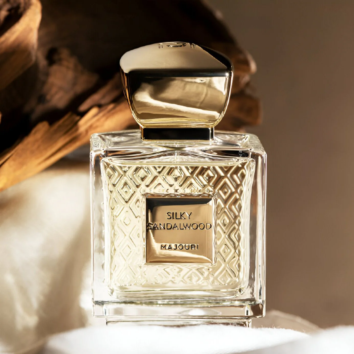 Majouri Silky Sandalwood EDP - Image 2