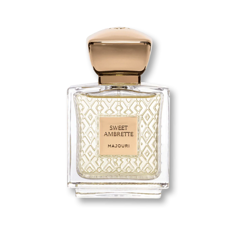 Majouri Sweet Ambrette EDP