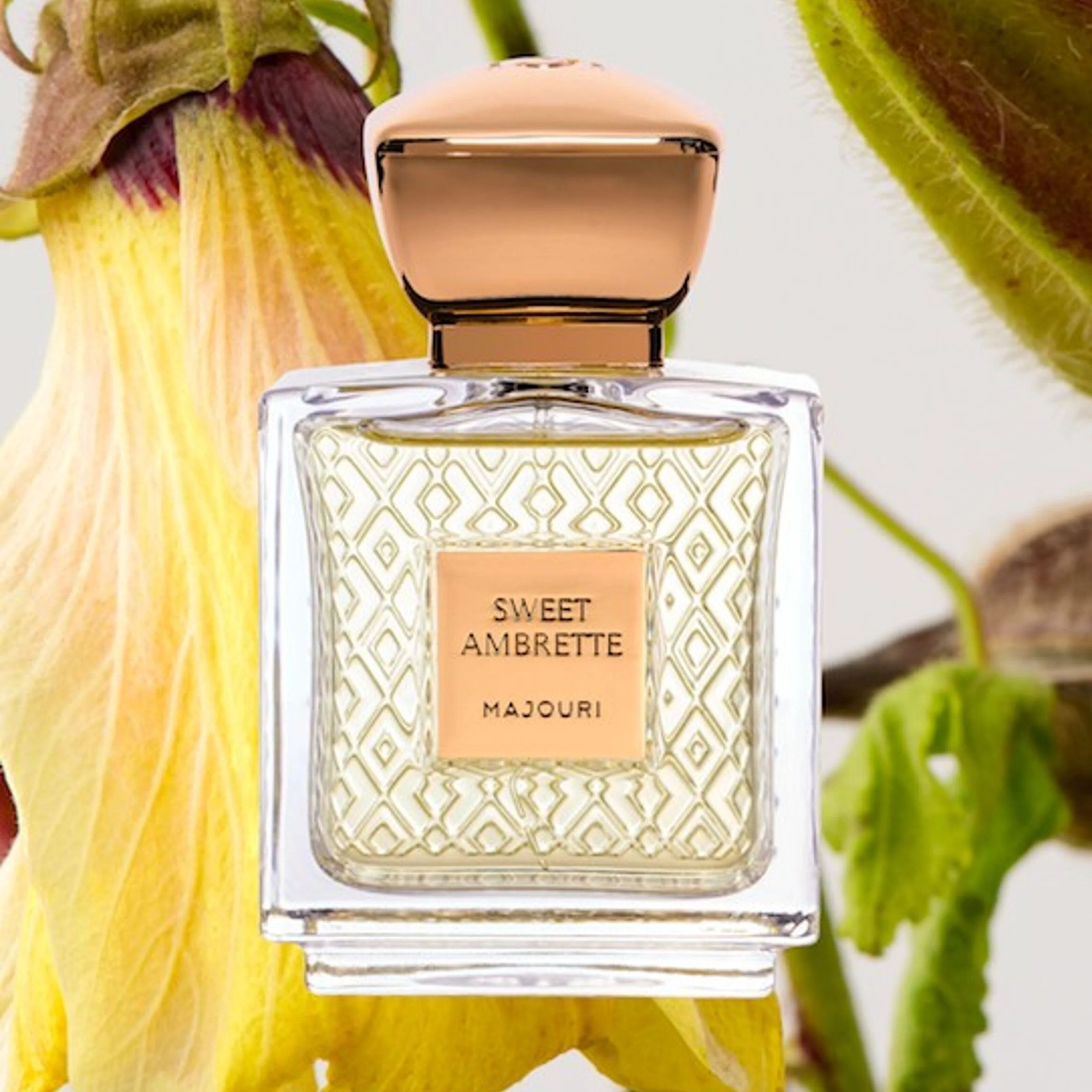 Majouri Sweet Ambrette EDP - Image 2