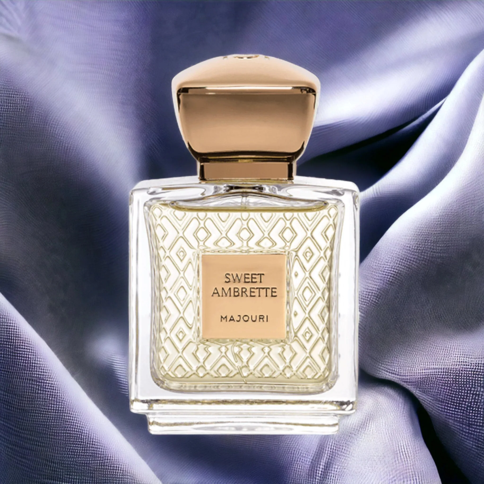 Majouri Sweet Ambrette EDP - Image 3