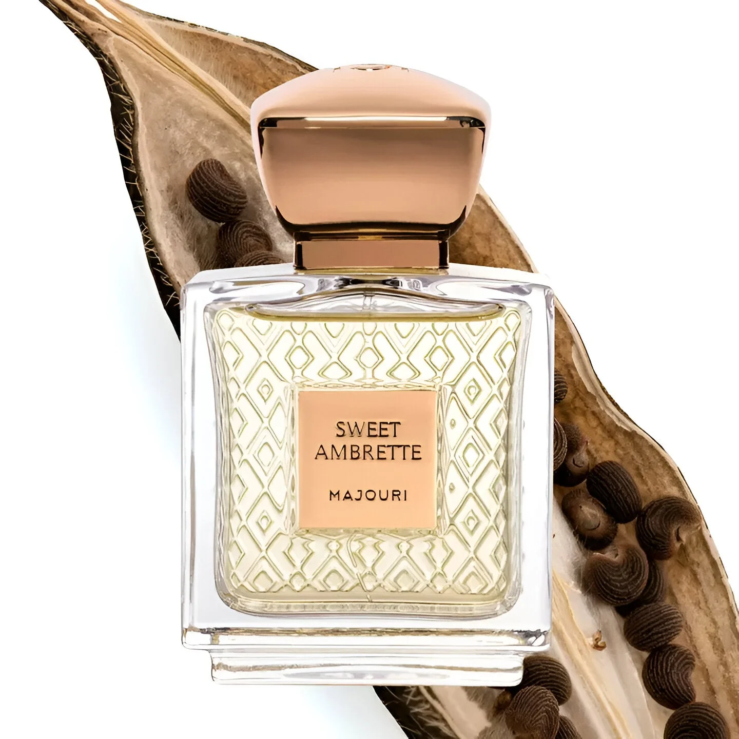 Majouri Sweet Ambrette EDP - Image 4