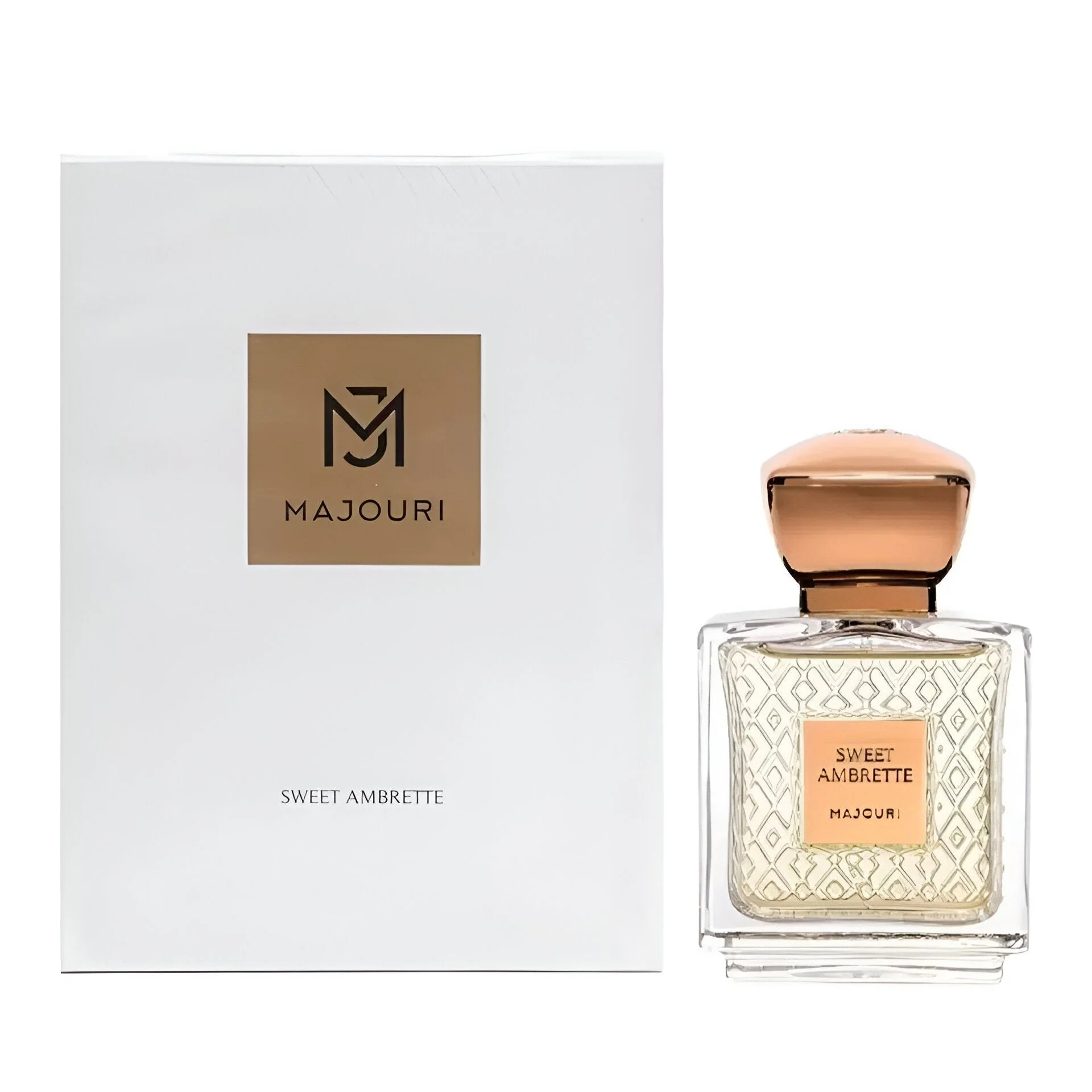 Majouri Sweet Ambrette EDP - Image 5