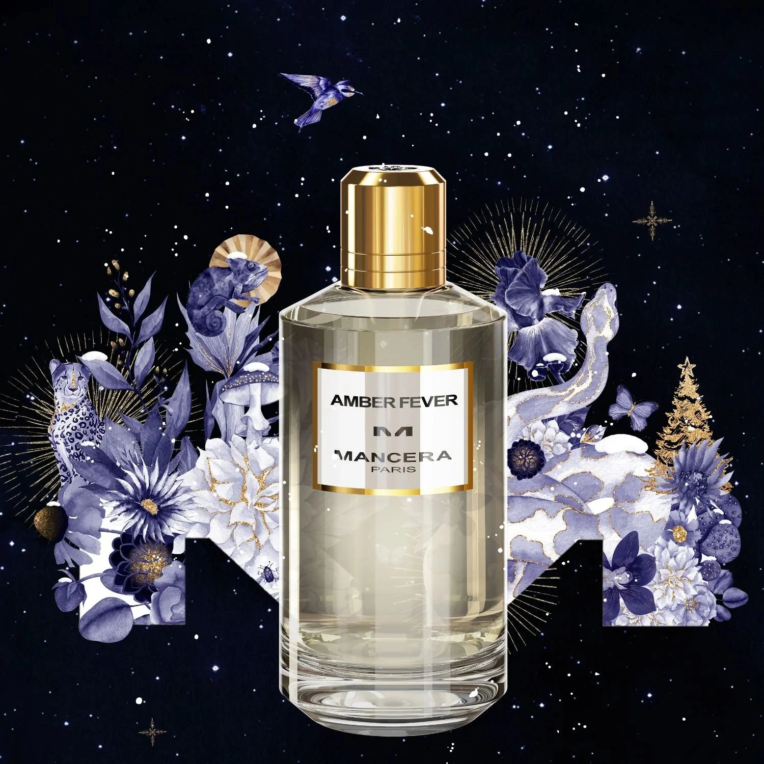 Mancera Amber Fever EDP - Image 3