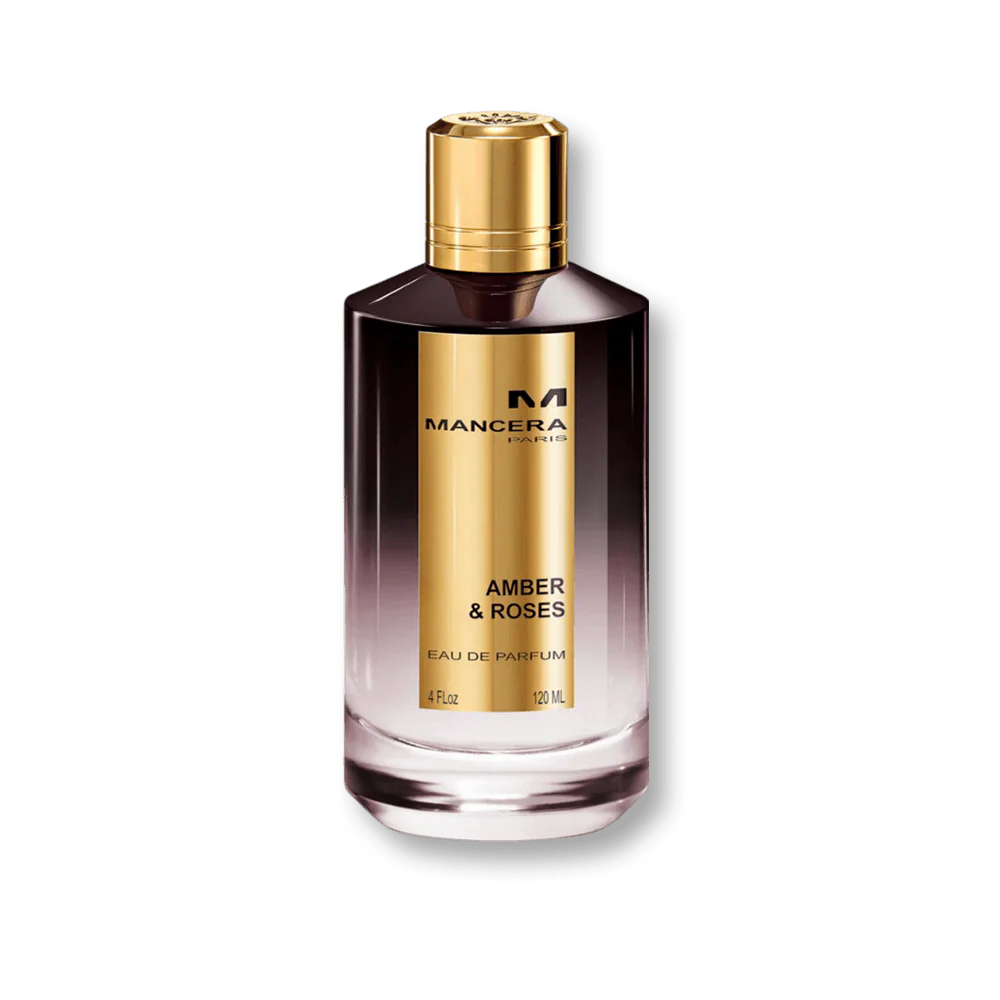 Mancera Amber & Roses EDP