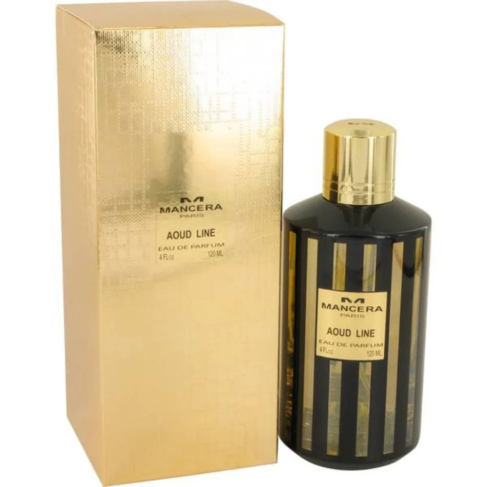 Mancera Aoud Line EDP - Image 4