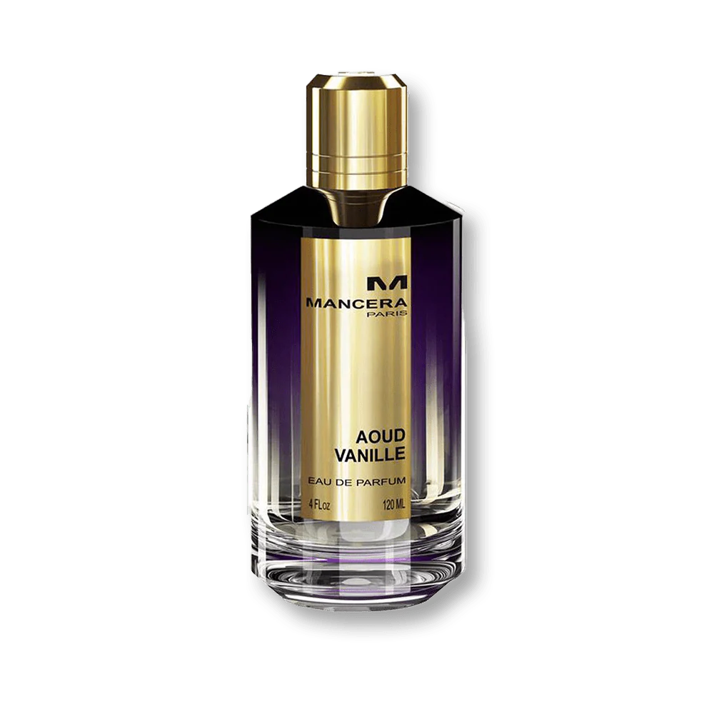 Mancera Aoud Vanille EDP