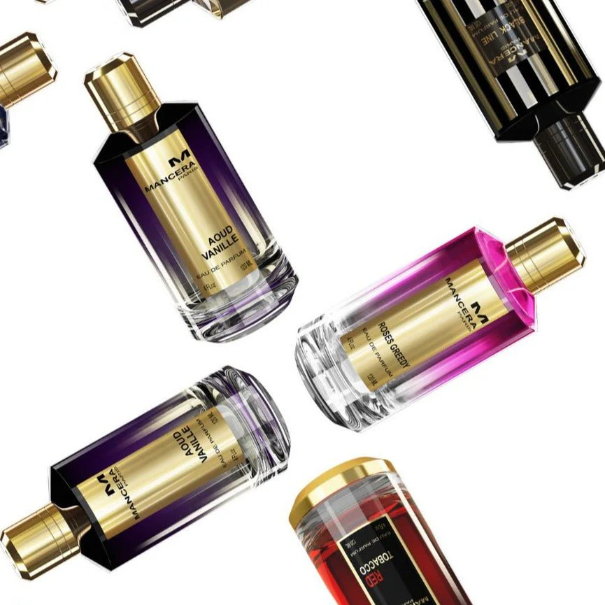 Mancera Aoud Vanille EDP - Image 3