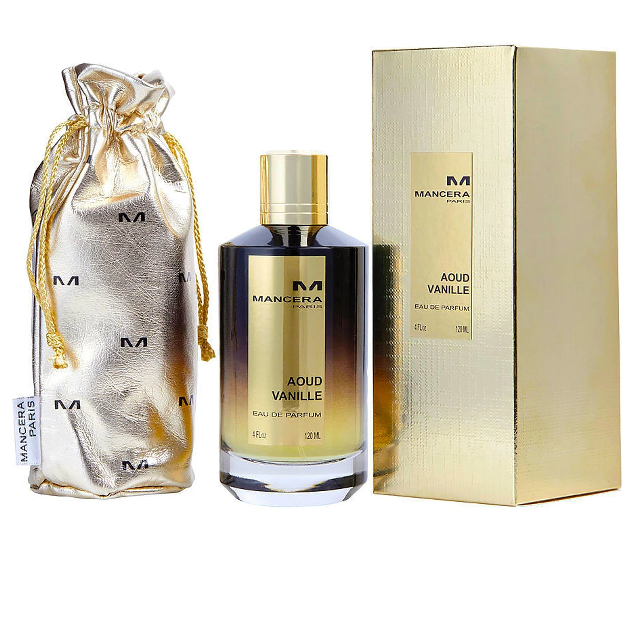 Mancera Aoud Vanille EDP - Image 4