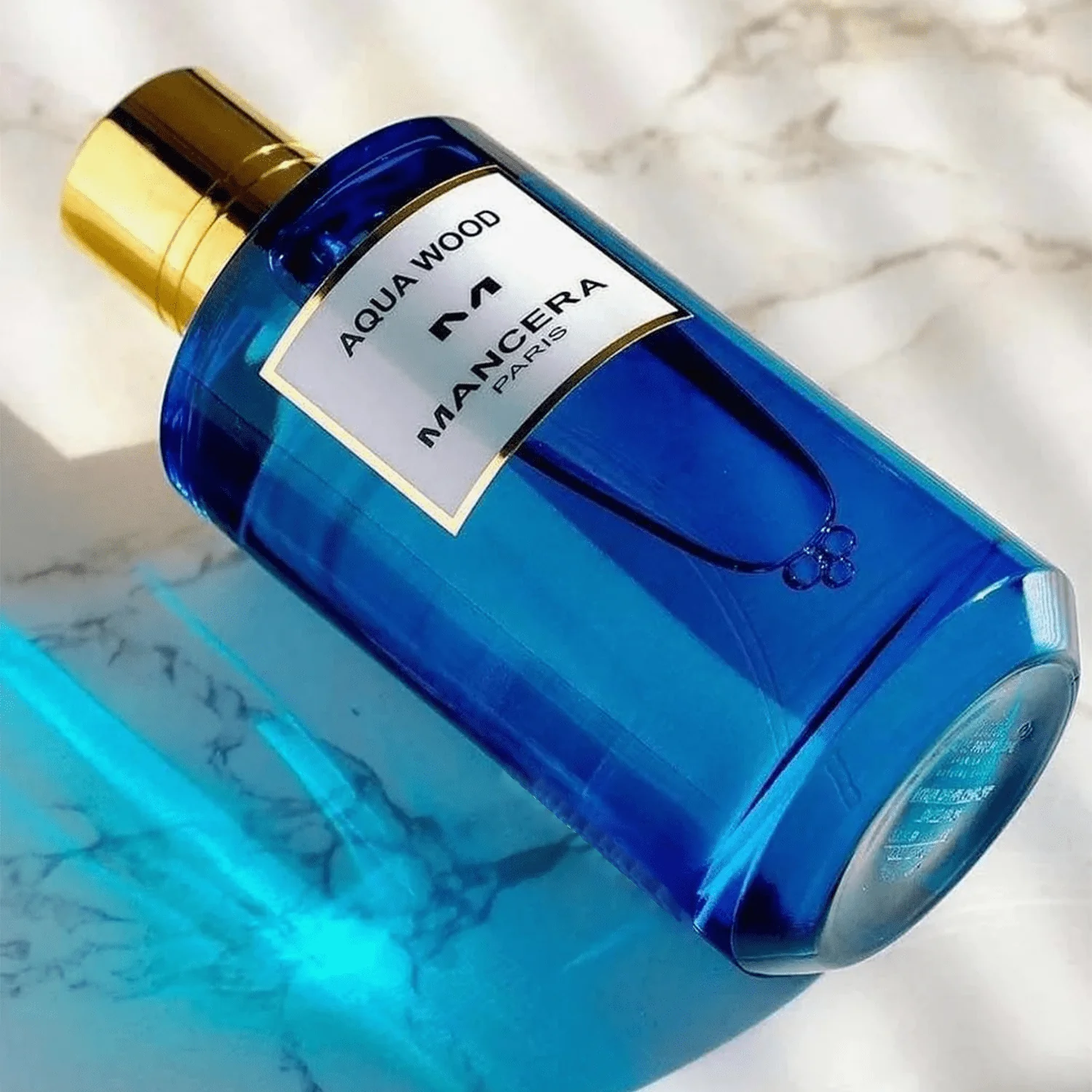 Mancera Aqua Wood EDP - Image 3