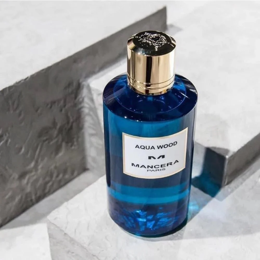 Mancera Aqua Wood EDP - Image 4